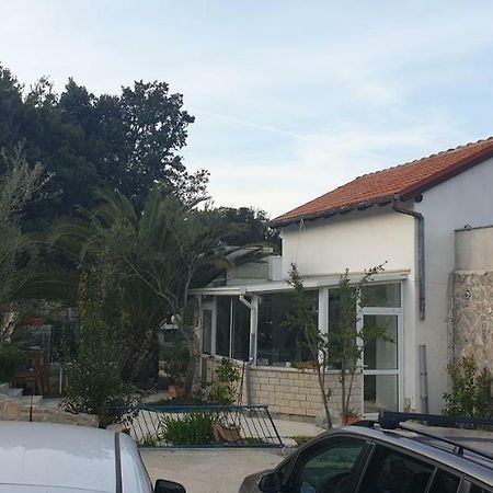 Kapulice Apartman Supetarska Draga Kültér fotó