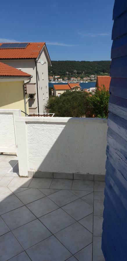 Kapulice Apartman Supetarska Draga Kültér fotó