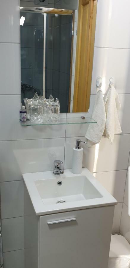 Kapulice Apartman Supetarska Draga Kültér fotó